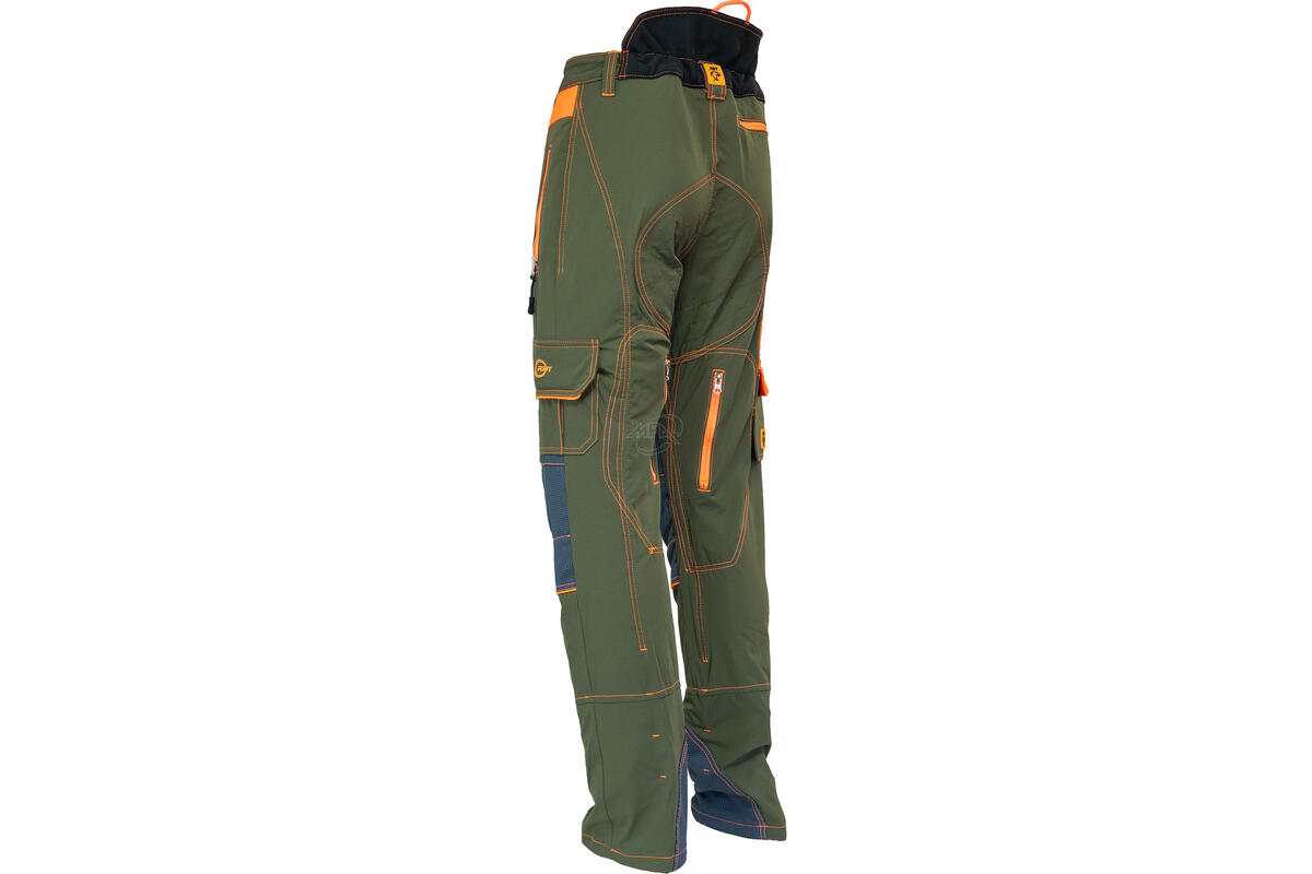 Pantalon de sécurité RBT Pireneo leger classe 1 - Military